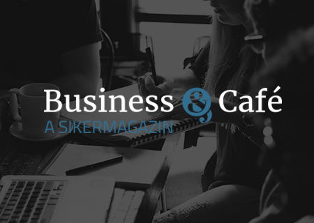 Business & Cafe
