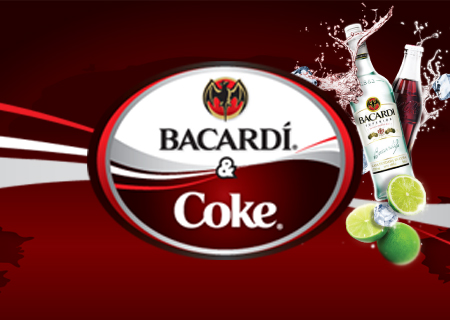 Bacardí&Coke