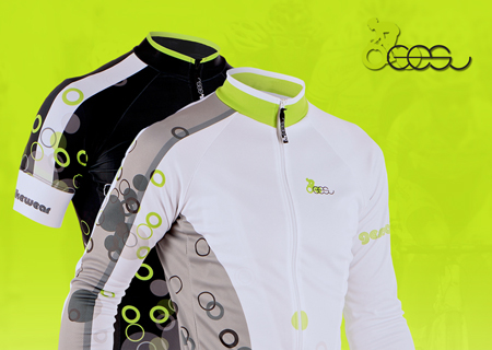 Gesu Bikewear Webdesign